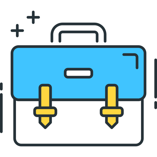 Briefcase Flaticons.com Flat icon