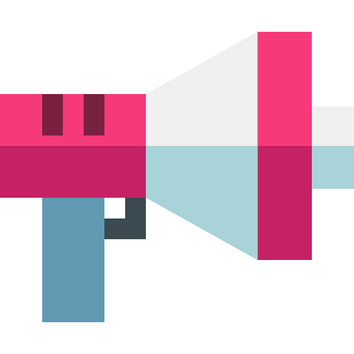 márketing icono gratis