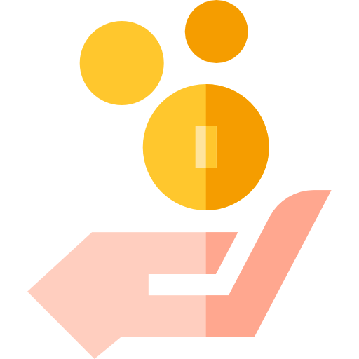 einnahmen kostenlos Icon einnahmen kostenlos Icon