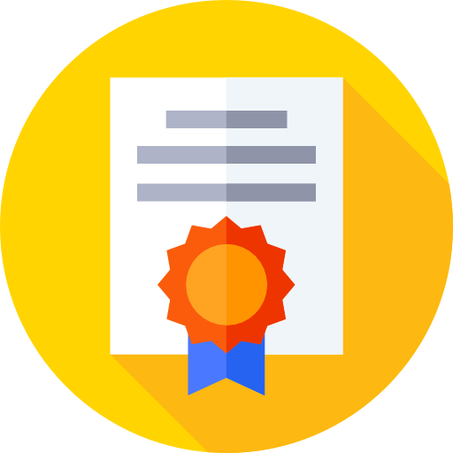 diploma icono gratis