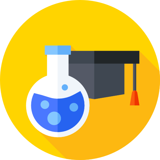 química icono gratis