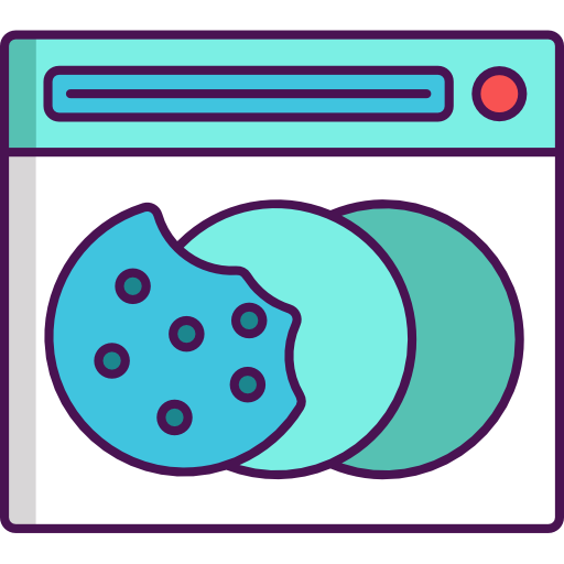 galleta icono gratis