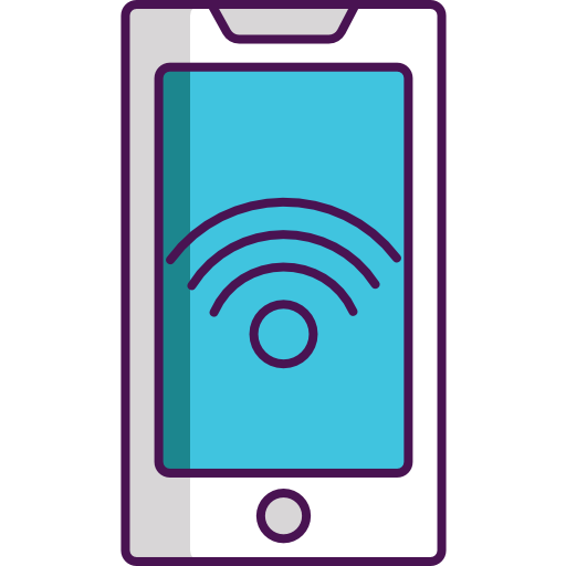 téléphone intelligent Icône gratuit téléphone intelligent Icône gratuit
