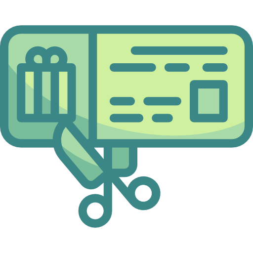 coupon kostenlos Icon coupon kostenlos Icon