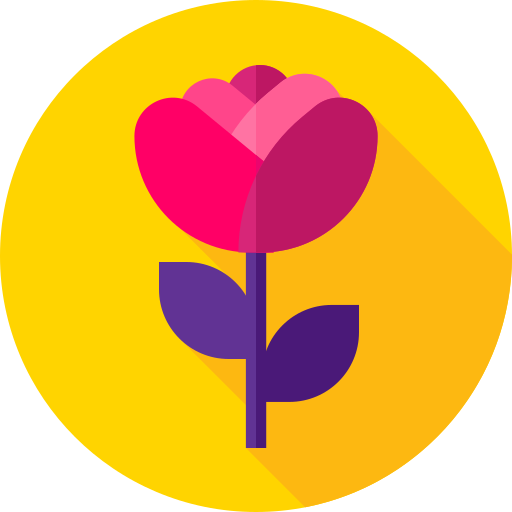 rosa icono gratis