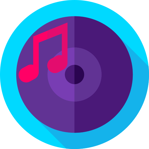 música icono gratis