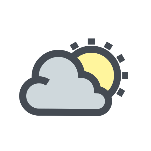 Cloud Generic color lineal-color icon