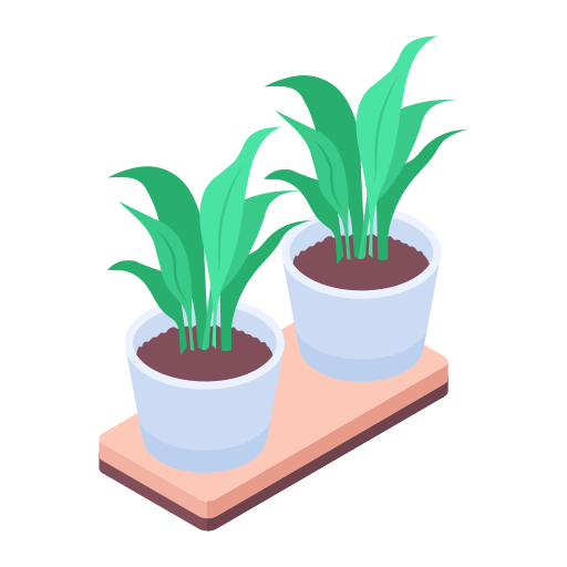 planta icono gratis