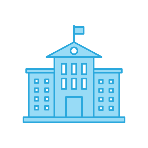 escuela icono gratis