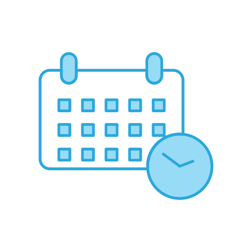 Time free icon
