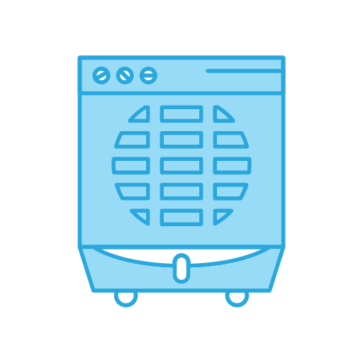 Machine free icon