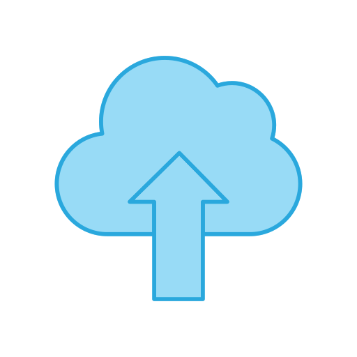 Upload free icon Upload free icon