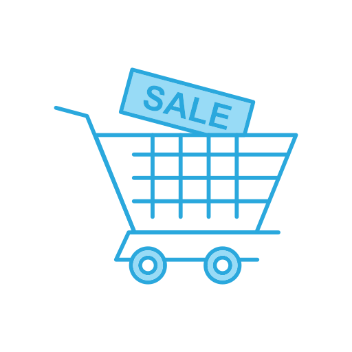 compras grátis ícone compras grátis ícone
