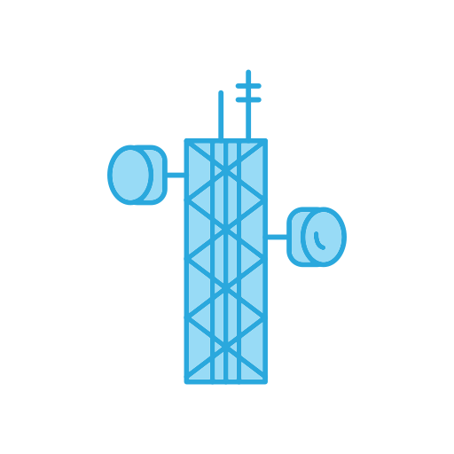 comunicación icono gratis