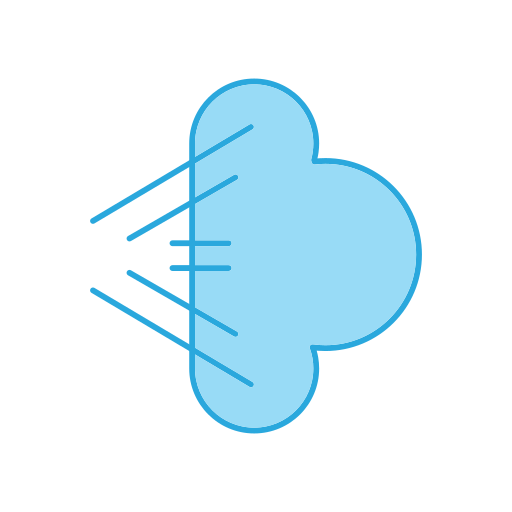 vaporisateur Icône gratuit