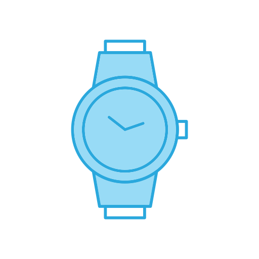 Clock free icon