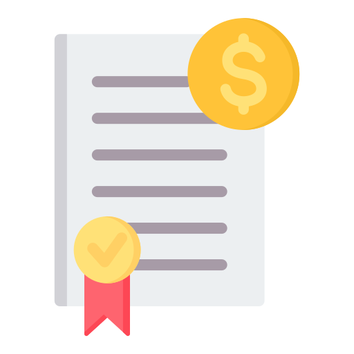 verordnung kostenlos Icon