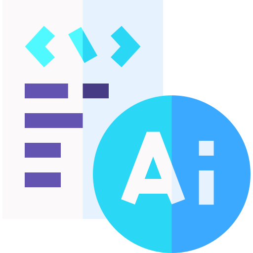 Ai free icon