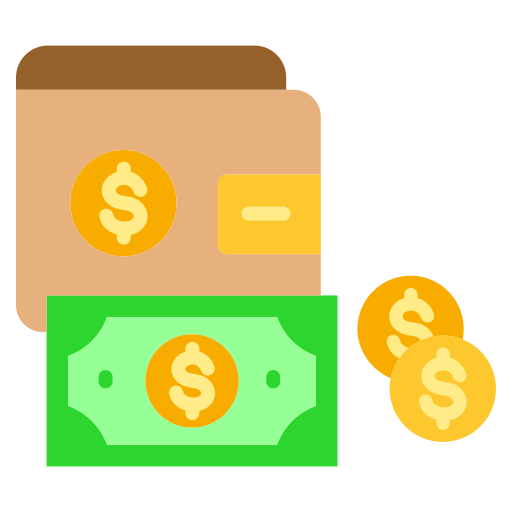 geldbörse kostenlos Icon