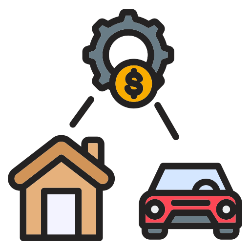 Asset Management - Free Business And Finance Icons