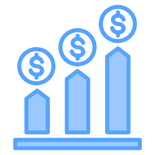croissance Icône gratuit croissance Icône gratuit