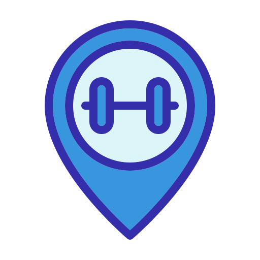 marcador de posición icono gratis