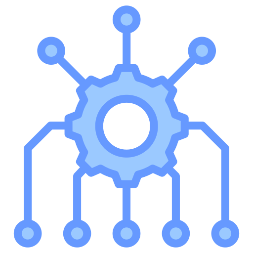 Algorithm - Free electronics icons