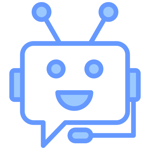 chatbot icono gratis