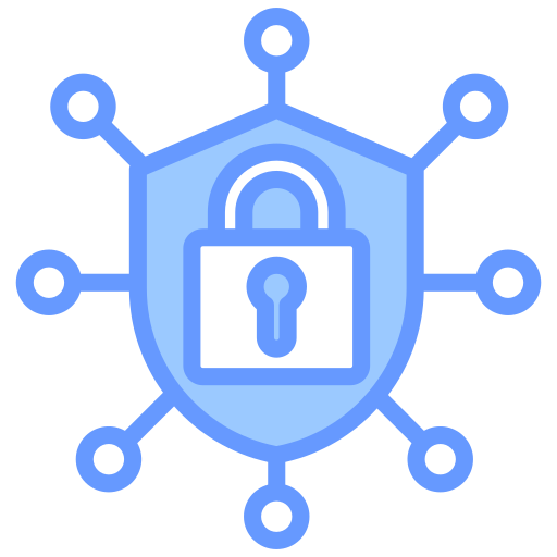 la cyber-sécurité Icône gratuit la cyber-sécurité Icône gratuit