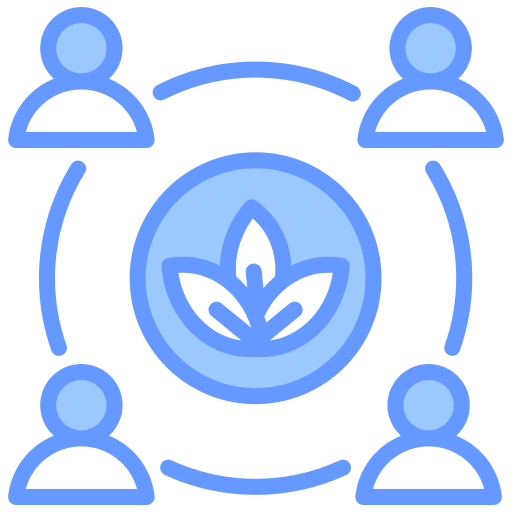 comunidad icono gratis