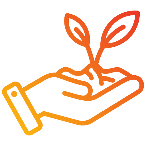 conservación icono gratis