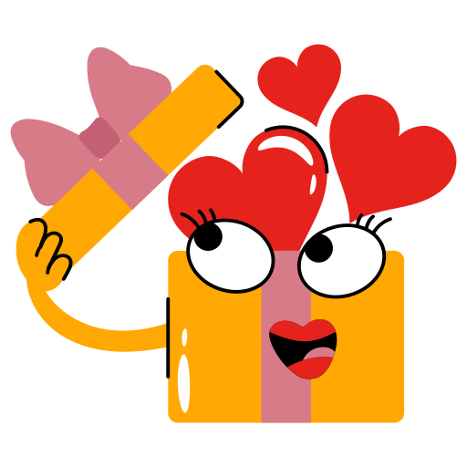 Gift box free icon Gift box free icon