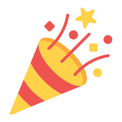 cumpleaños icono gratis