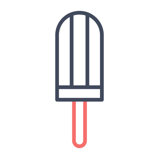 Popsicle free icon