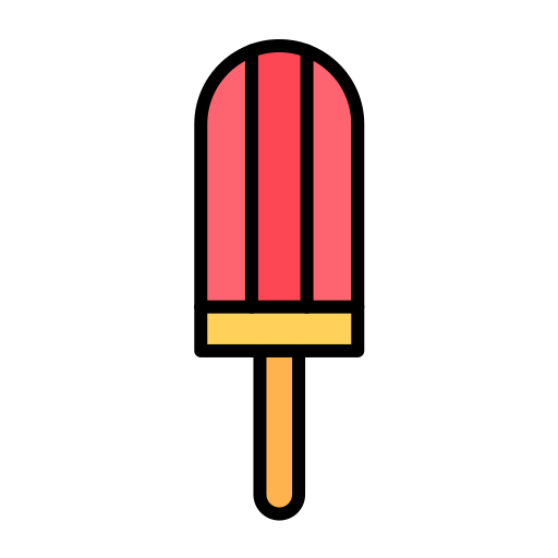 Popsicle - Free food icons