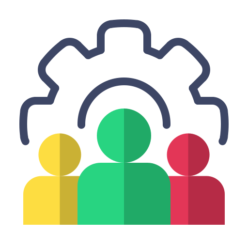 gestión icono gratis