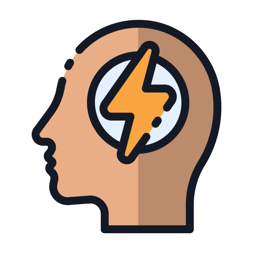 Brainstorm Generic color lineal-color icon