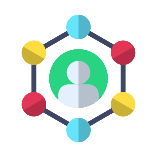 Connection free icon