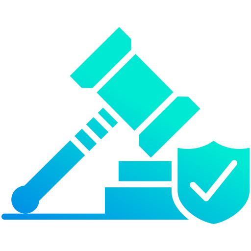 légal Icône gratuit