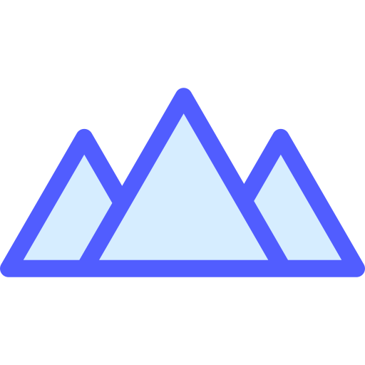 Mountain - Free nature icons