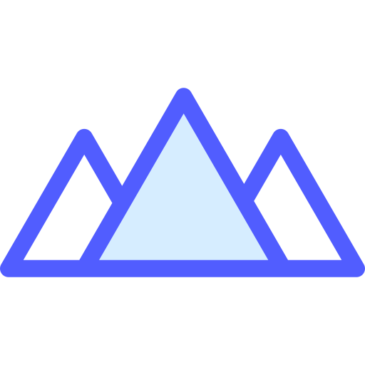 Mountain - Free nature icons