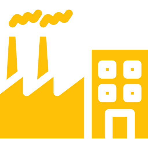 industrie Icône gratuit industrie Icône gratuit