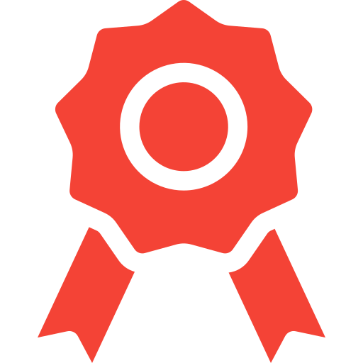 certificado icono gratis