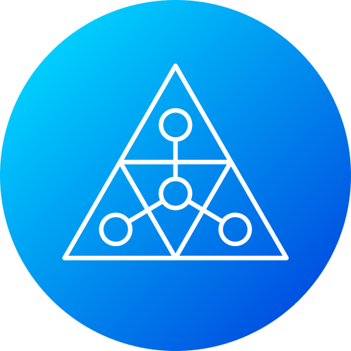 Chart Generic Gradient Fill Icon