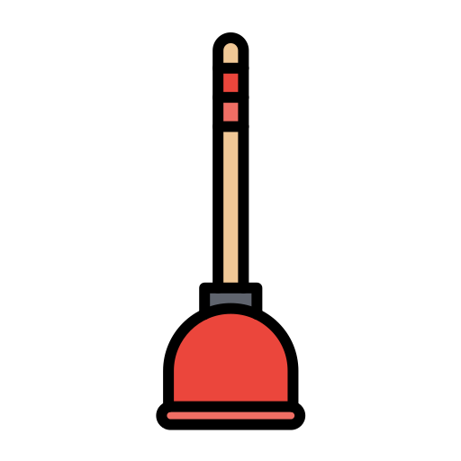 Plunger free icon Plunger free icon