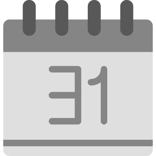calendrier Icône gratuit calendrier Icône gratuit