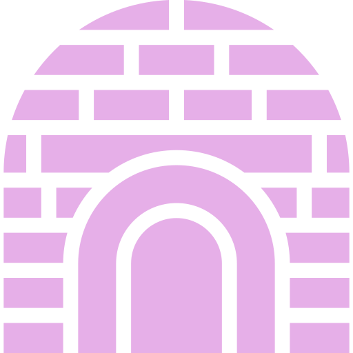 iglu grátis ícone iglu grátis ícone