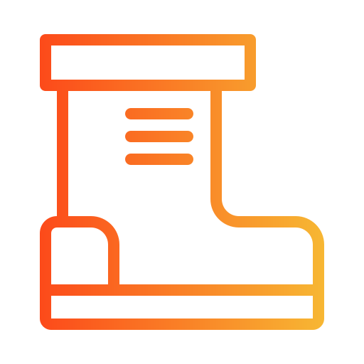 bottes Icône gratuit