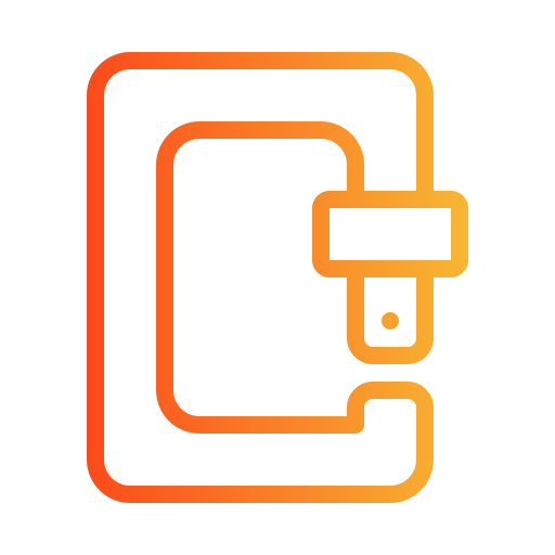 mousqueton Icône gratuit