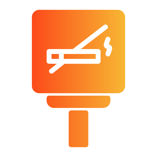 no fumar icono gratis